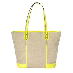 Stella & Dot Canvas Tote